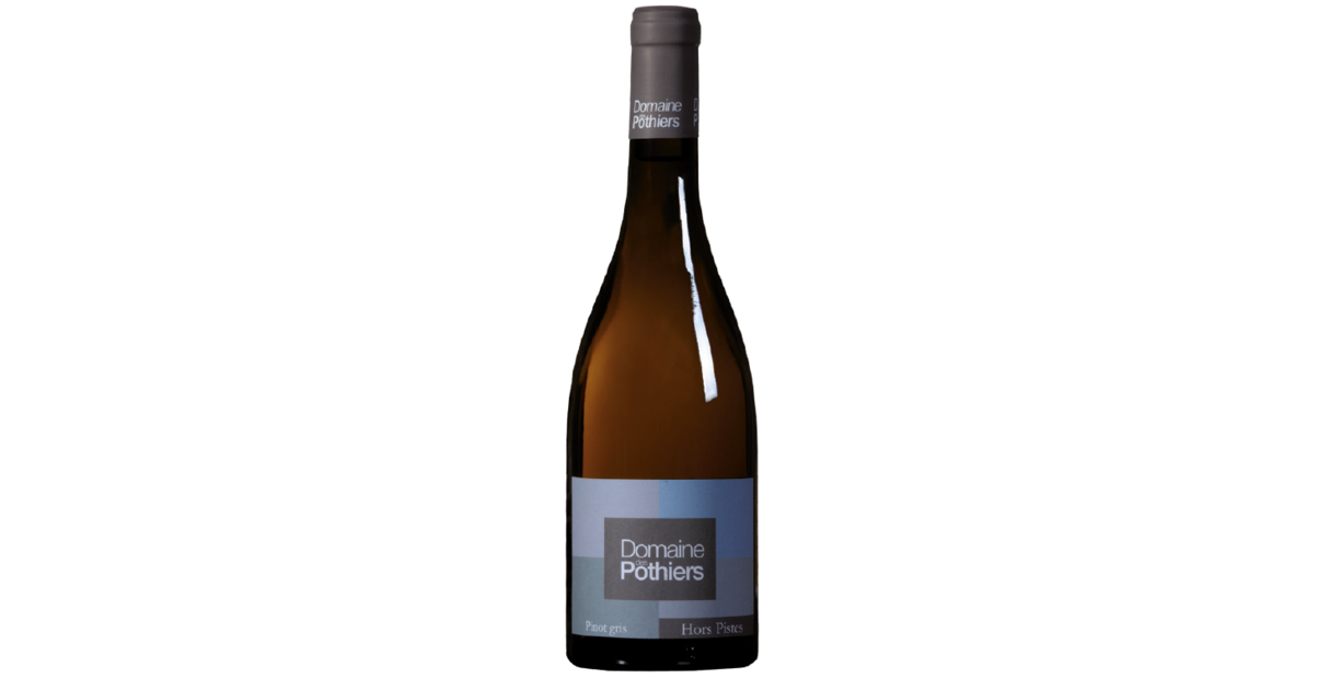 Urfé Hors Piste Pinot Gris - Blanc - 2023 - Domaine des Pothiers
